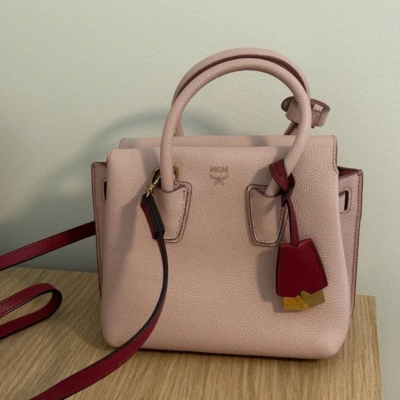 バッグ MCM Milla Mini bag 楽天市場】エムシーエム MCM 2WAYバッグ MILLA ミラ レザー